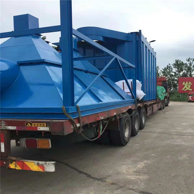 MC-300布袋除塵器，德佳環(huán)保廠家_