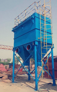 立窯布袋除塵器，德佳環(huán)保，廠家_